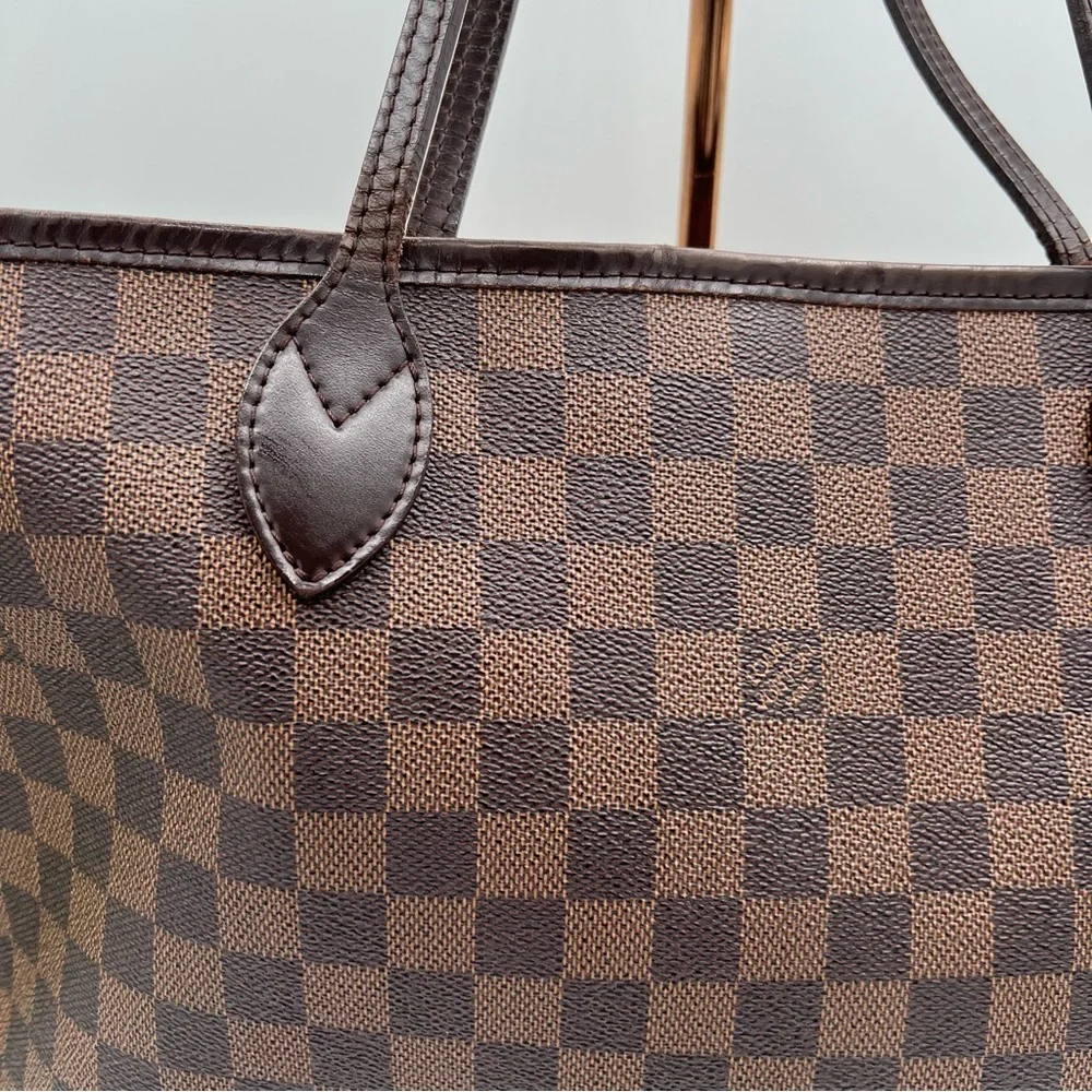 ❗️SOLD ❗️Authentic bundle Louis Vuitton Neverfull MM size - Picture 2 of 16